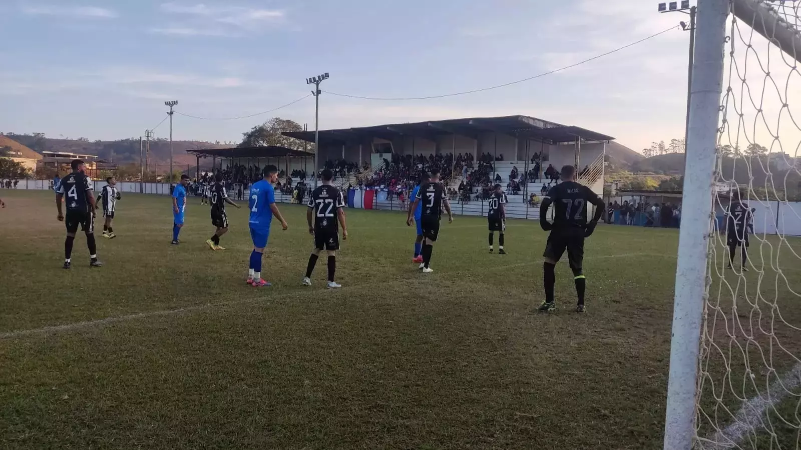 Copa Cultura: última rodada de volta das quartas de final acontece neste domingo